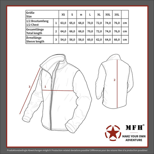 US Pilotenjacke MA1, Bomberjacke, Fliegerjacke, Wendejacke, Jacke