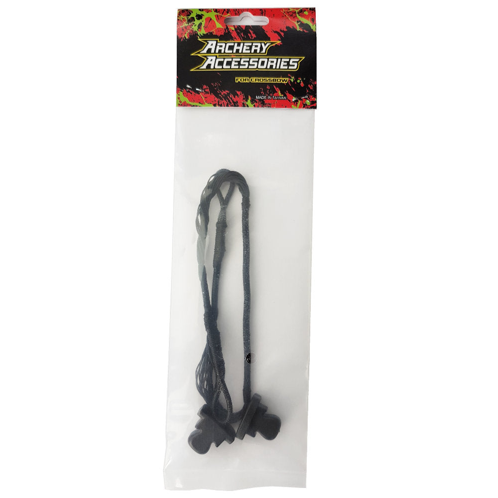 Ersatzsehne für Pistolenarmbrust, Polyester 80lbs