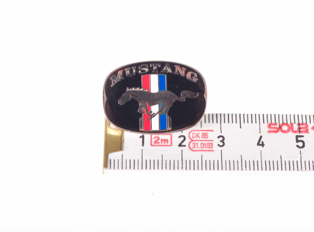 Ford Mustang Anstecker Pin