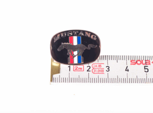Ford Mustang Anstecker Pin