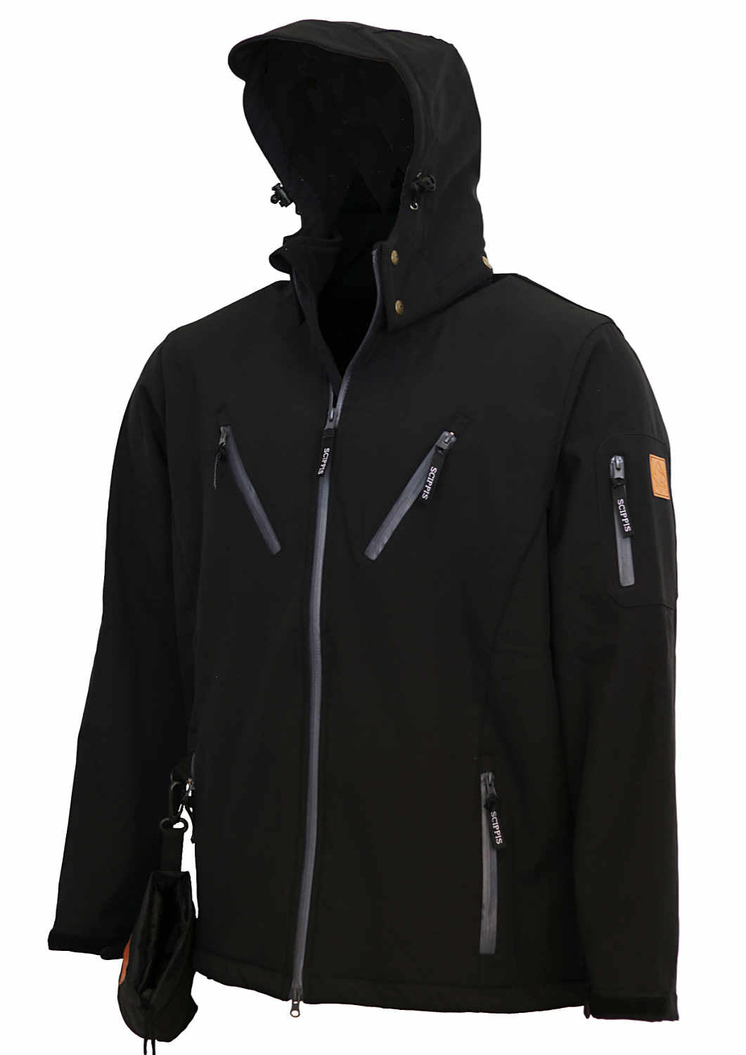 Scippis Hawson Jacket Softshell Jacke Regenjacke Übergangsjacke Outdoorjacke