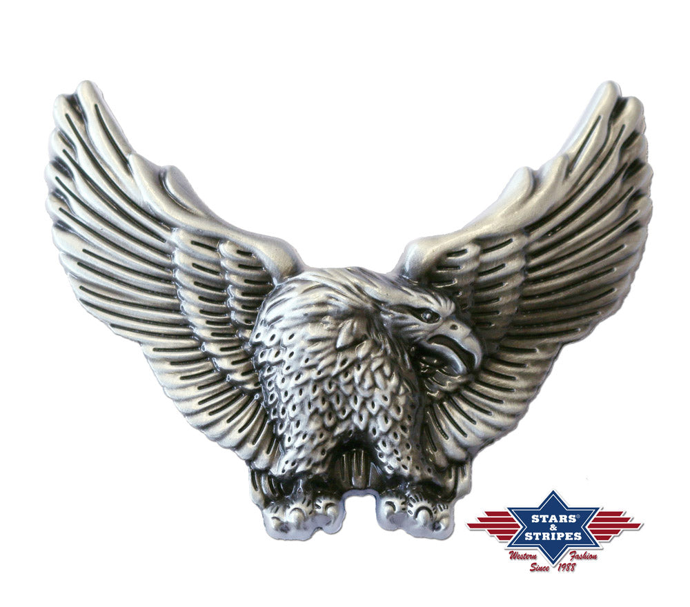 Western Buckle Gürtelschnalle "Eagle Wings"