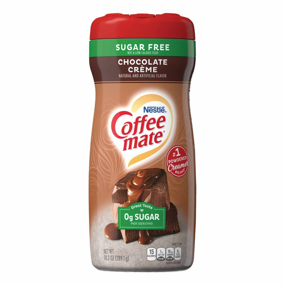 Zero Sugar - Nestlé Coffee Mate Chocolate Creme