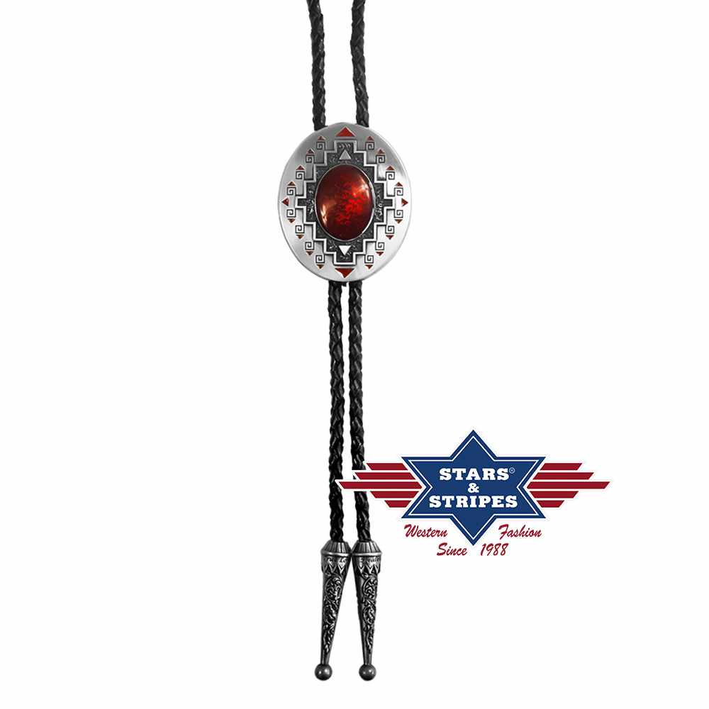 Western Bolotie Westernkrawatte BT-51
