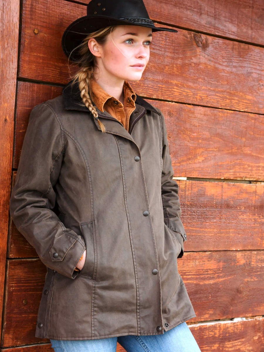 Damen Outdoorjacke Malanda Jacket von Scippis
