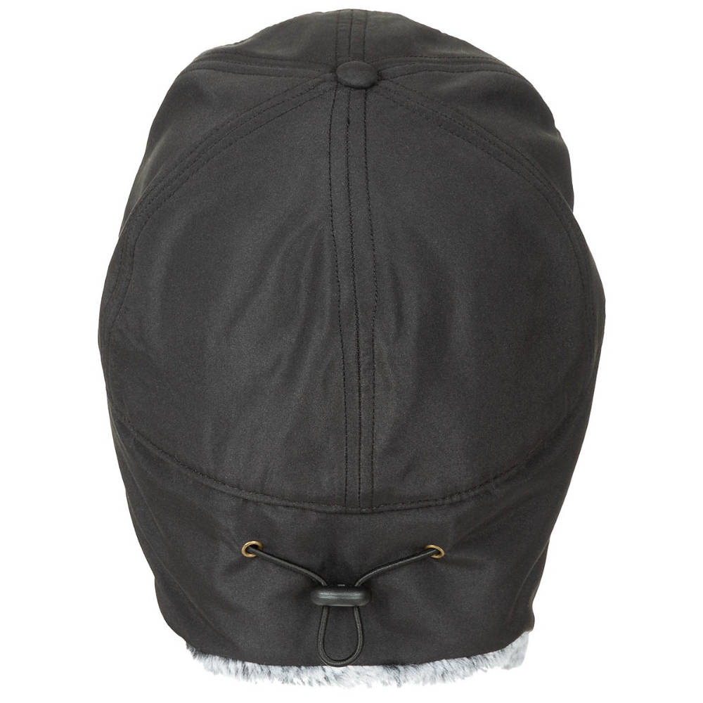Winter Cap, Trapper mit Kunstfell