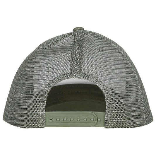 Trucker Cap, olive, größenverstellbar