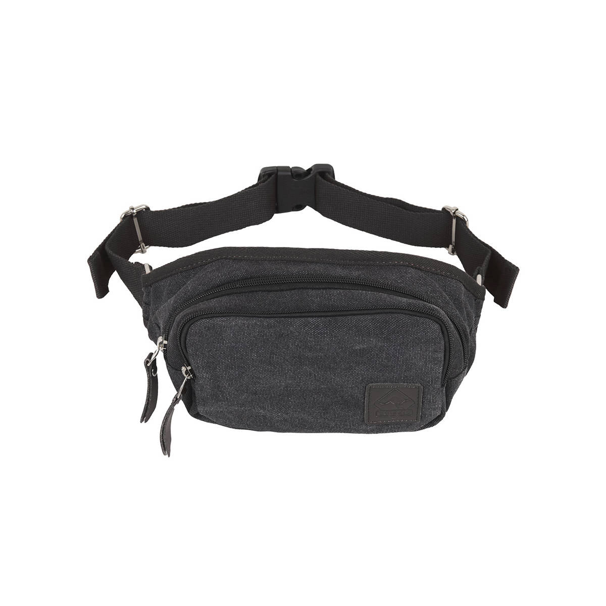 Bauchtasche Gold Coast, schwarz, Maße: H12 x W9 x L30