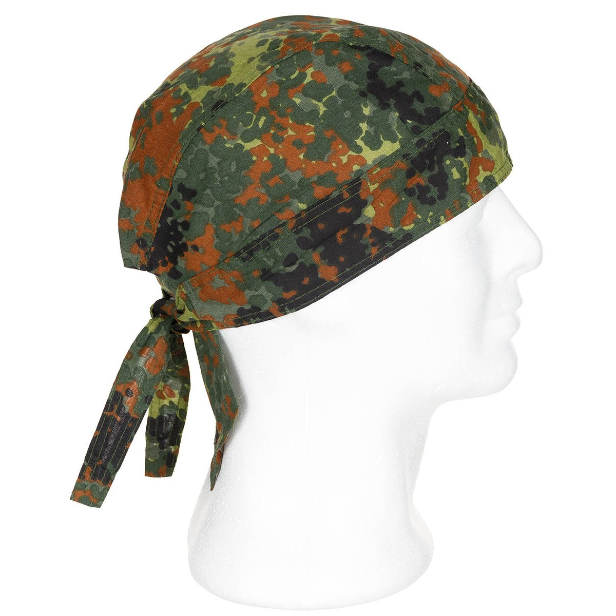 Headwrap, flecktarn