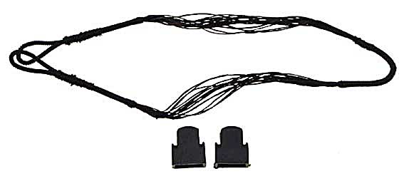 Ersatzsehne für Pistolenarmbrust, Polyester 50lbs