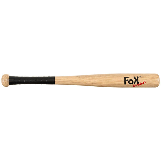 Baseballschläger, Holz, natur, "American Baseball"