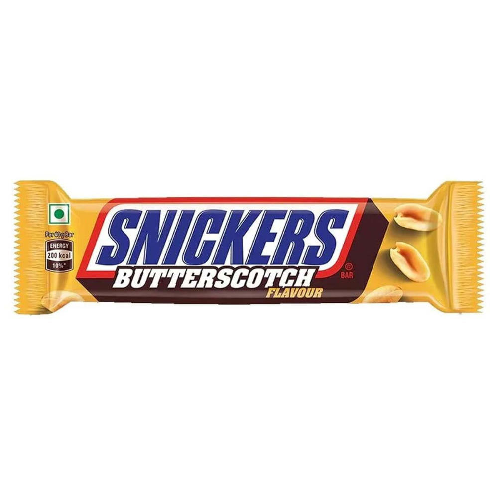 Snickers - Butterscotch
