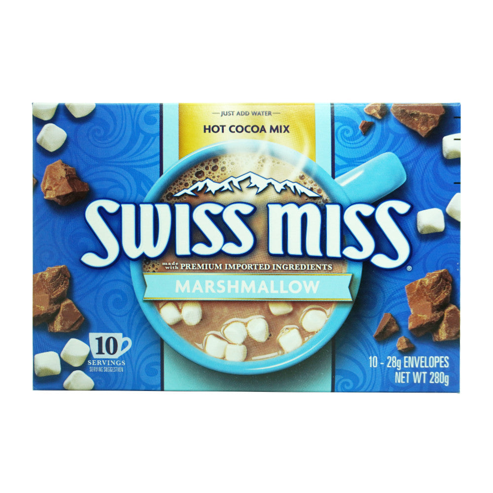 Swiss Miss Hot Chocolate with Marshmallows