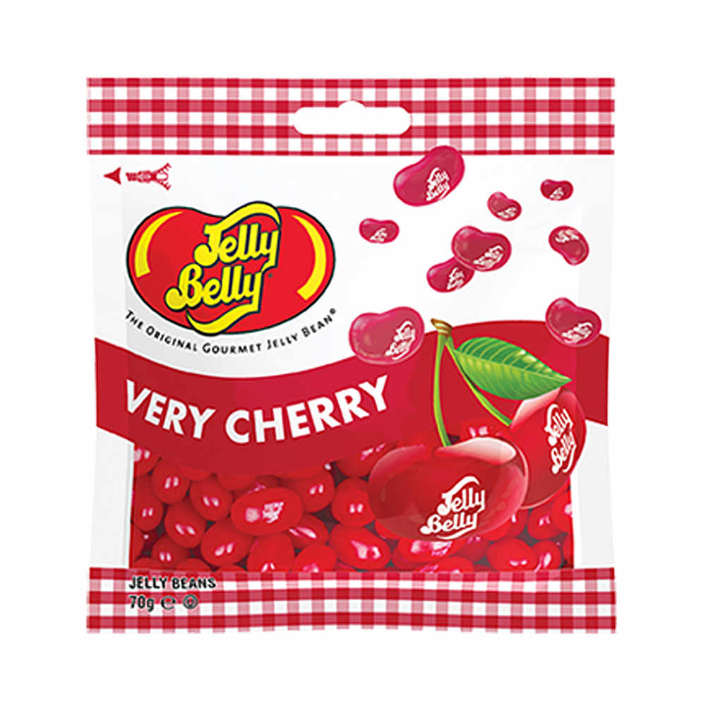 Jelly Belly Very Cherry, 70g