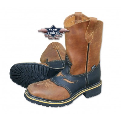 Westernstiefel, Cowboystiefel Bikerstiefel Stars Stripes Westernstiefel, Cowboystiefel Bikerstiefel Stars Stripes