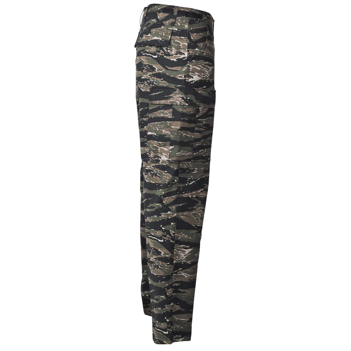 US Kampfhose BDU, Rip Stop, tiger stripe