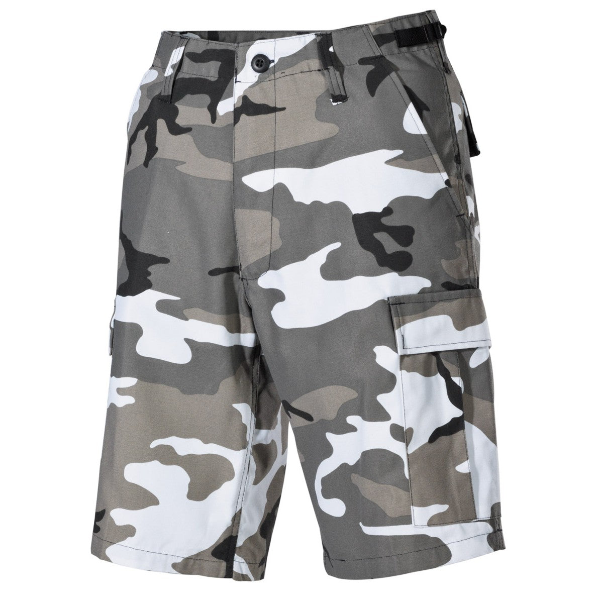 US BDU Bermuda, Hose, urban mit Seitentaschen