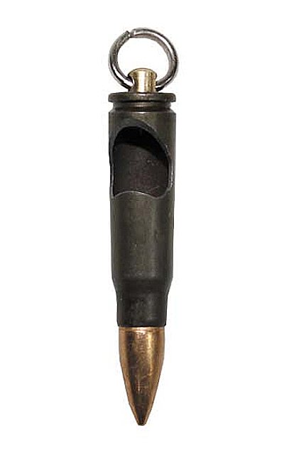 Anhänger-Patrone, "AK-47", mit Flaschenöffner