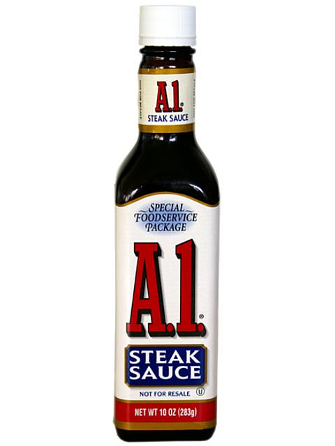 A1 Steak Sauce Grillsauce USA 283g