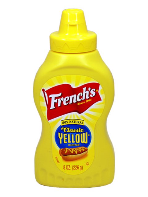 French`s Classic Yellow Mustard, Senf