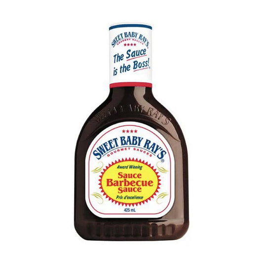 Sweet Baby Ray's Original, Barbecue Sauce Grillsauce