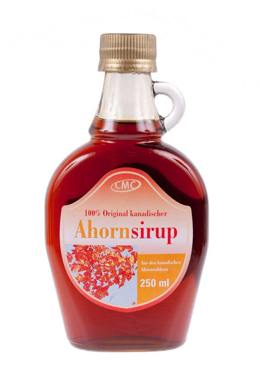 100 % Kanadischer Ahornsirup Maple Syrup