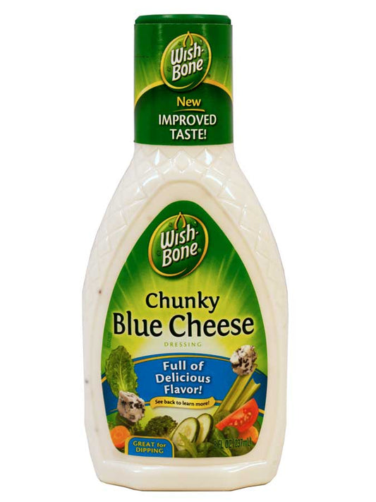 Wishbone Chunky Blue Cheese Dressing