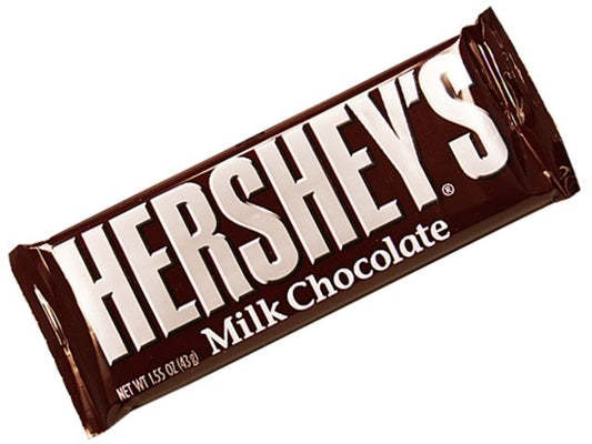 Hersheys Milk Chocolate, Schokolade, Schokoriegel