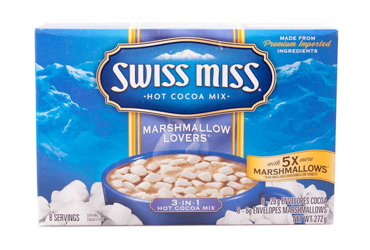 Swiss Miss Marshmallows Lovers