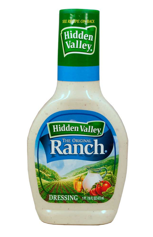 Hidden Valley Original Ranch, Salat Dressing USA - 473 ml