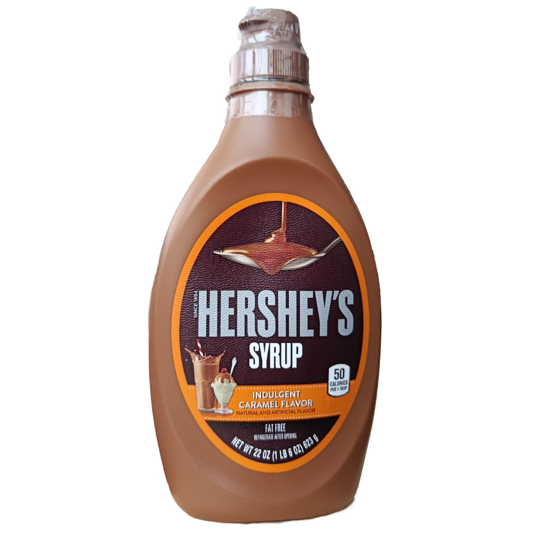 Hershey's Caramel Syrup