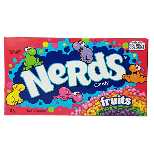 Nerds Fruits Candy, 141,7 g