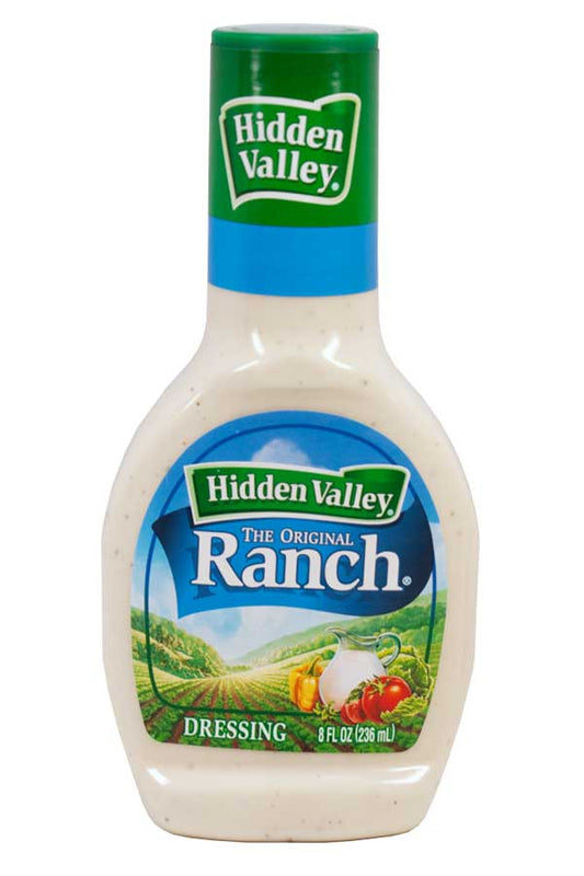 Hidden Valley Ranch Salat Dressing, 236ml USA