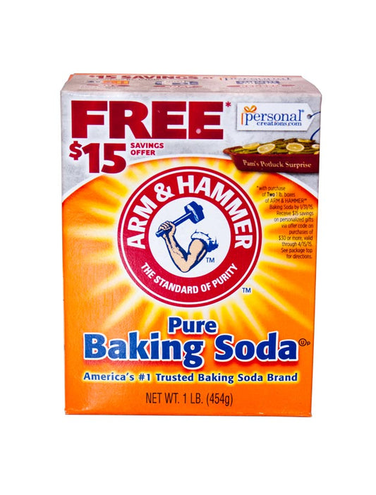 453g Arm and Hammer - Pure Baking Soda