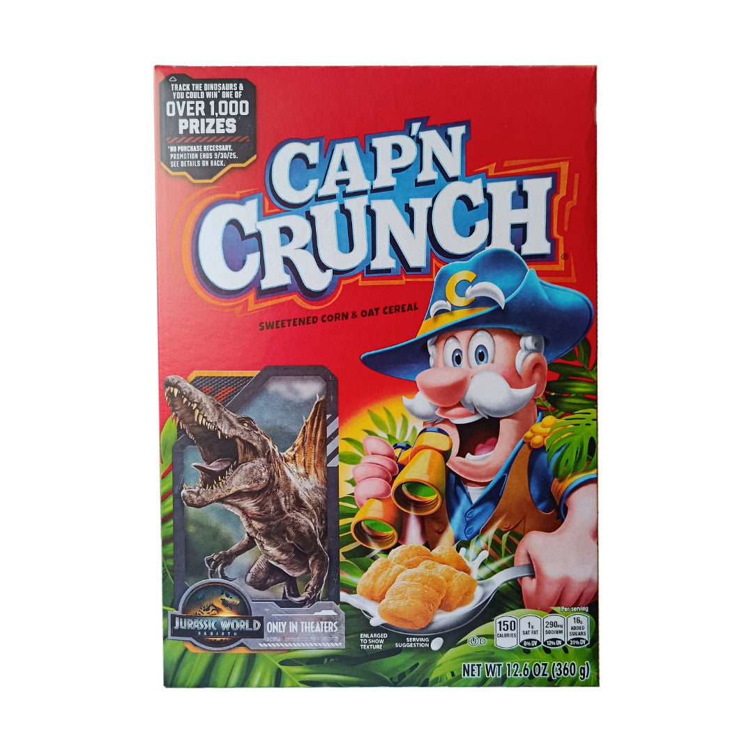 Cap'n Crunch Frühstücks Ceralien