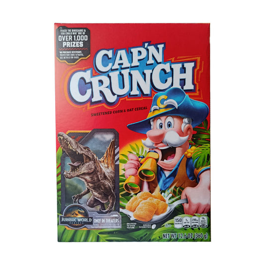 Cap'n Crunch Frühstücks Ceralien