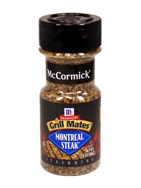 McCormick Grill Mates Montreal Steak