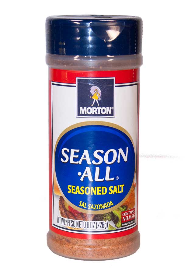 Morton Season All - Seasoned Salt, 226g