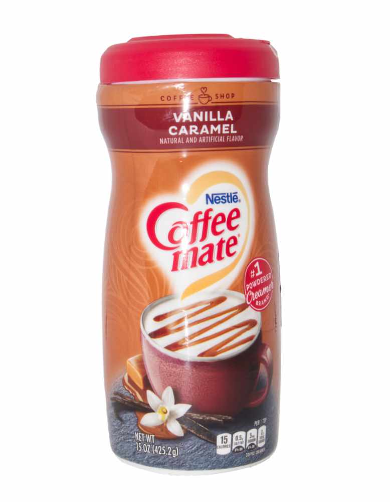 Nestlé Coffee Mate Vanilla-Caramel