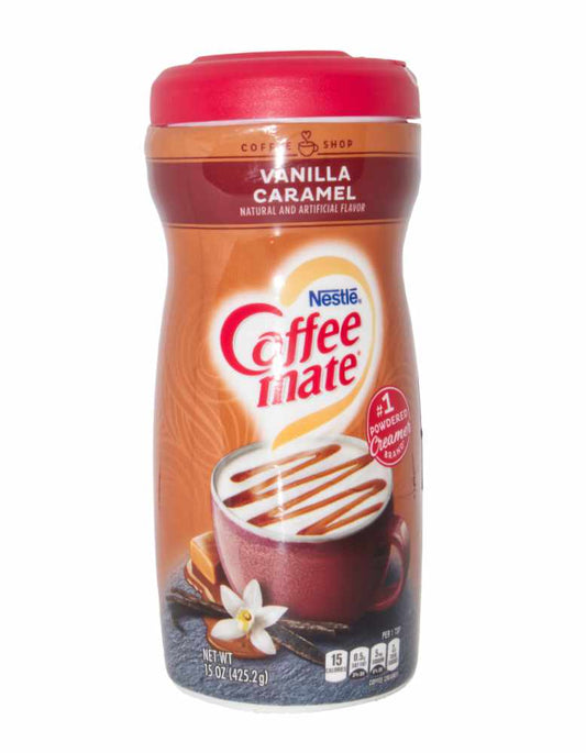 Nestlé Coffee Mate Vanilla-Caramel