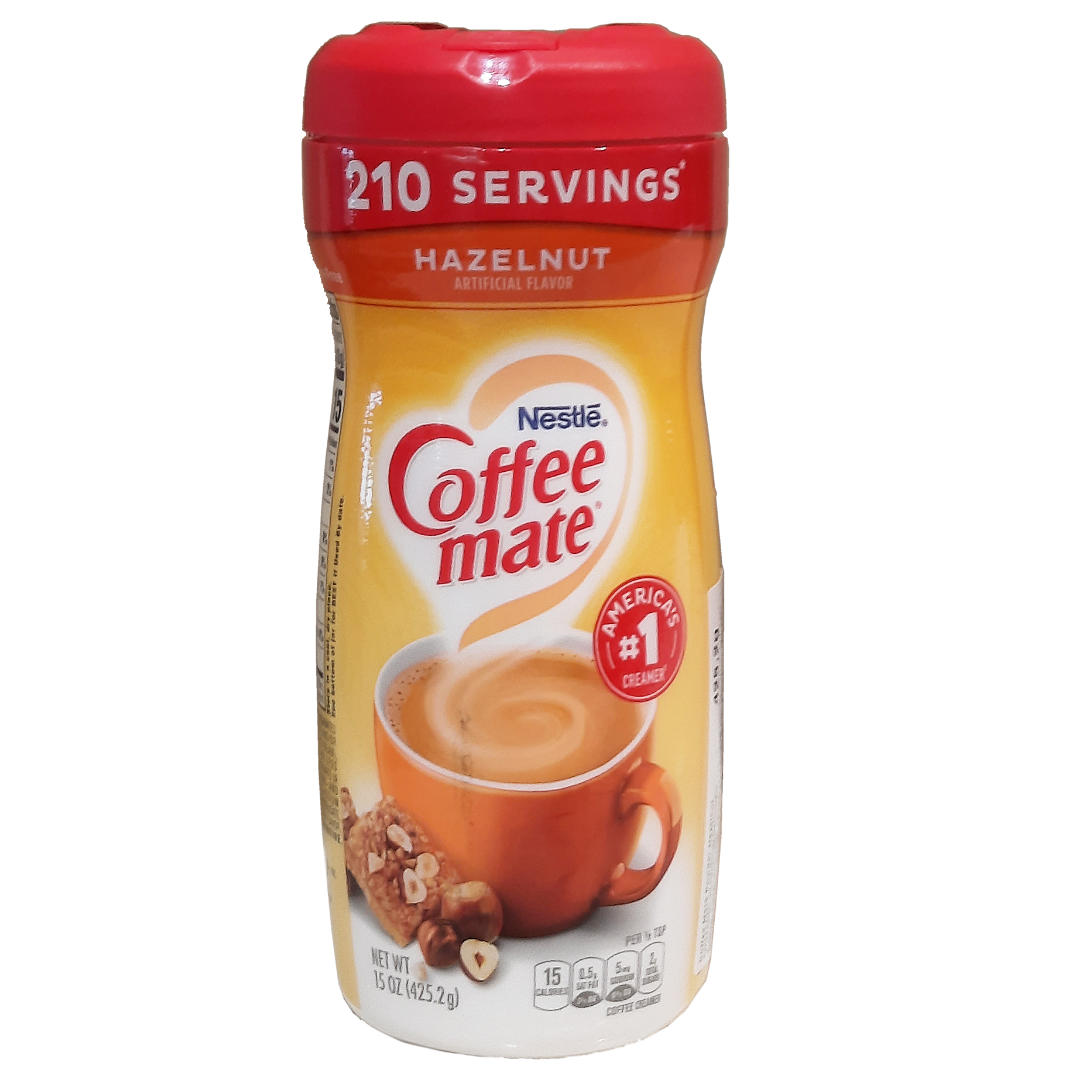 Nestlé Coffee Mate Hazelnut