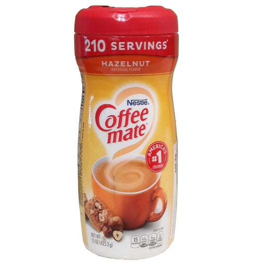 Nestlé Coffee Mate Hazelnut