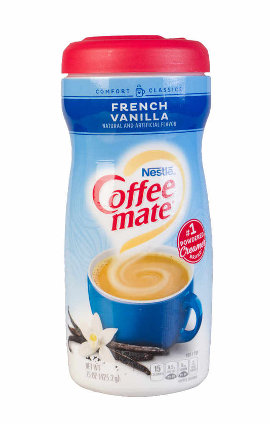 Nestlé Coffee Mate French Vanilla