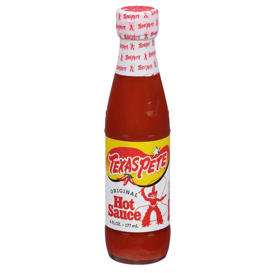 Texas Pete Hot Sauce, Pfeffersauce 177ml