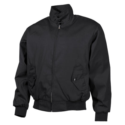 Jacke,"English Style" mit Strickbündchen u. Karofutter