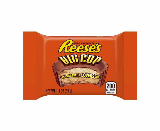 Reeses Big Cup, Peanut Butter Lovers Cup