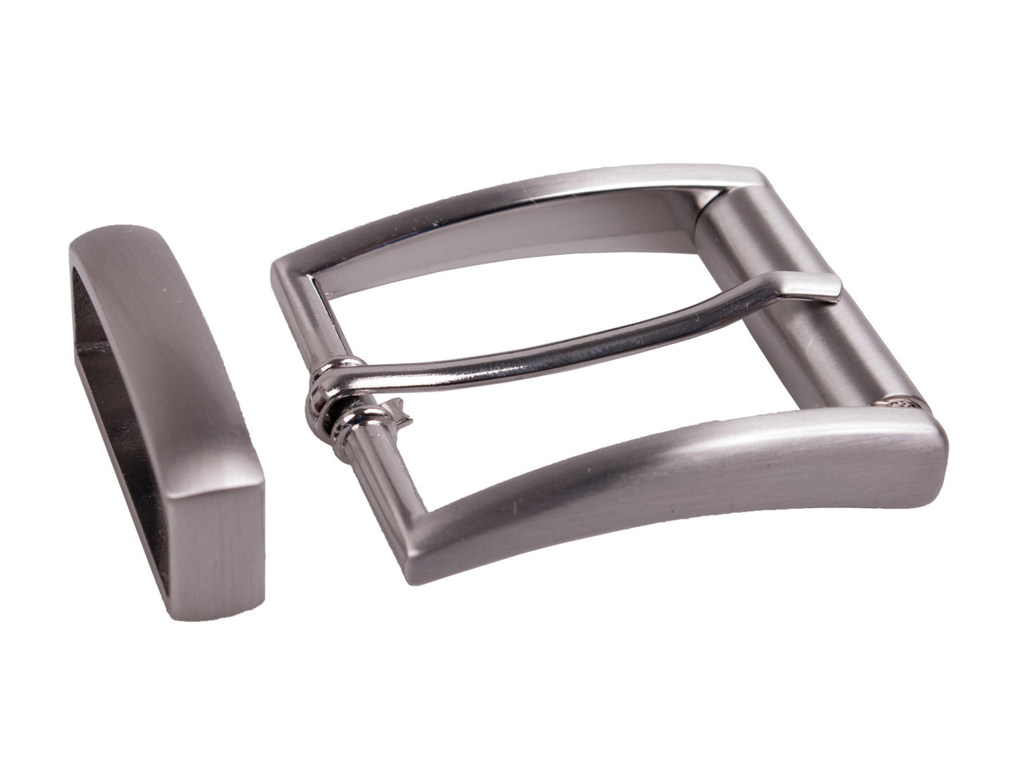 Wechselgürtelschnalle, Gürtelschnalle für Gürtel bis 38mm
