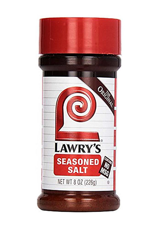 Lawry's Seasoned Salt, 226g - Gewürz