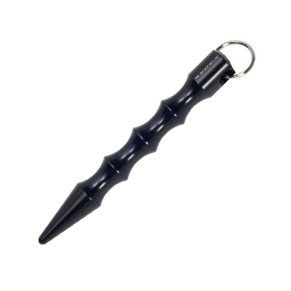 BlackField Kubotan Hand Druckverstärker, 14cm schwarz