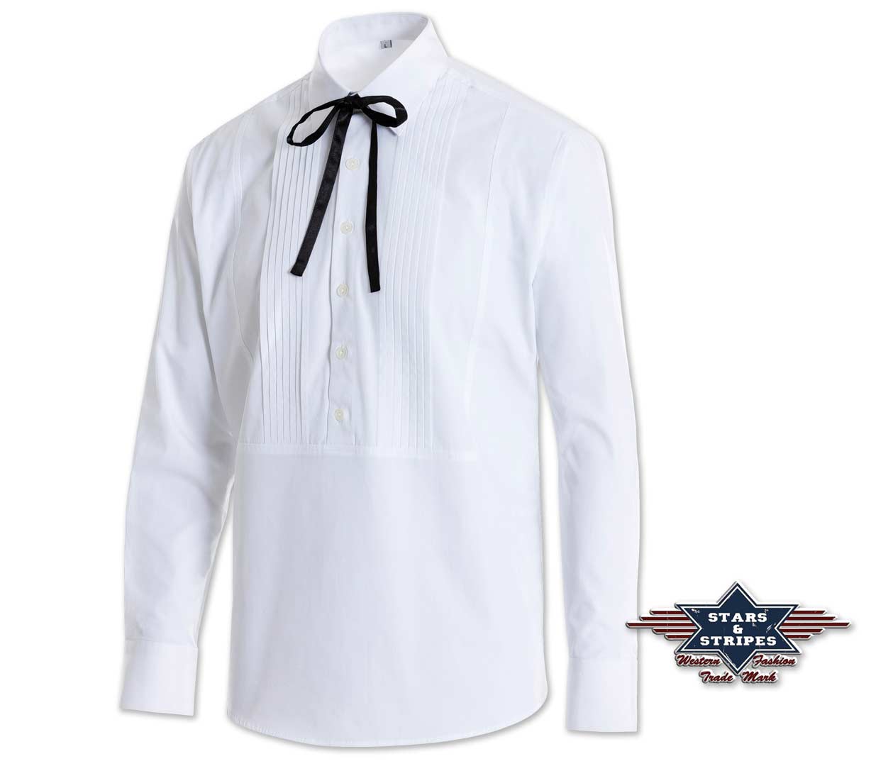 Oldstyle Shirt, Westernhemd Joseph